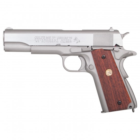 MK IV Co2 Stainless (Colt)